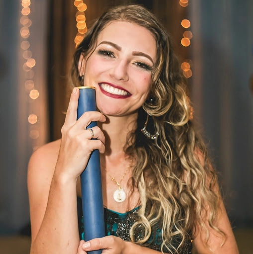 Psicóloga Bianca Pedersen