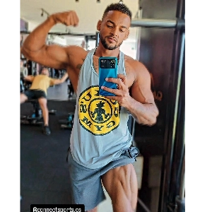 Reginaldo atleta