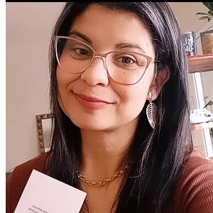 Psicóloga Rubia Souza