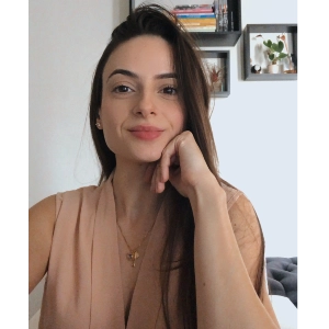 Psicóloga Letícia Sfaciotti Barducci