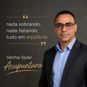 Dr. André Alves Acupunturista