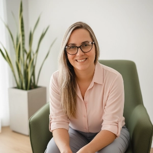 Psicóloga Clínica  -  Nilciane Lopes