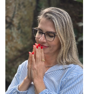 Mari Medianeira em Floripa