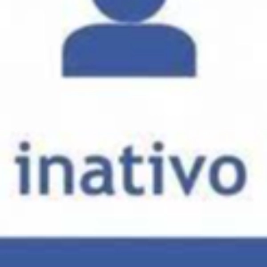 Perfil inativo