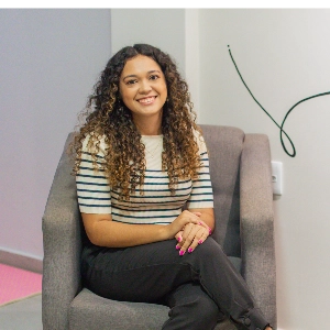 Larissa Nascimento dos Santos CRP 21/03790