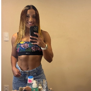 Roberta da Cruz silva