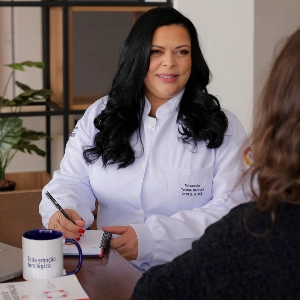 Tatiana Barbosa/São Paulo - Master Terapeuta TRG