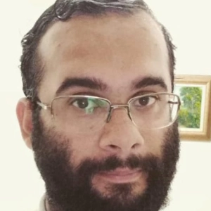 Psicólogo Renato do Nascimento de Carvalho