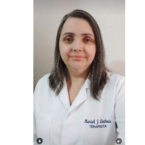 Mariah J Antônia Terapeuta