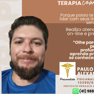 Paulo Alexandre Macedo Rosa