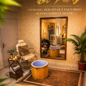 DEPILAÇÃO E SPA DOS PÉS