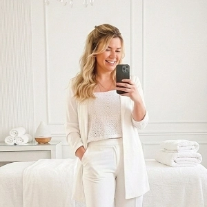 Massagista e Depiladora