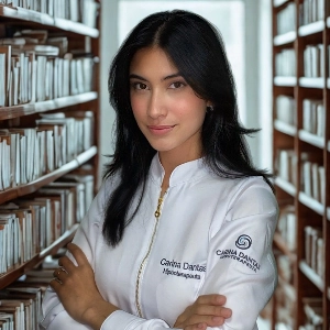 Carina Dantas - Hipnoterapeuta