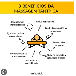 Terapeuta Tântrica e Nuru entre outras