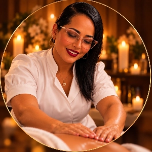Maete Santos - Luz no Toque.