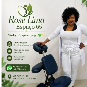 Rose Lima massagens & cia
