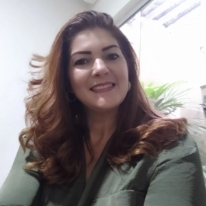 Daniele Teruel - psicóloga