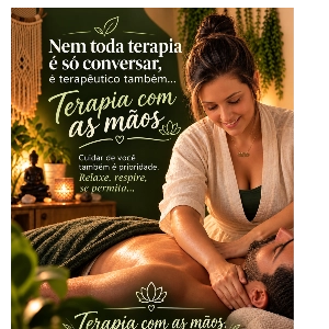 Terapia com as mãos