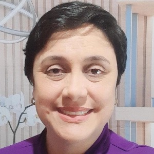 Michele de Oliveira (Michele O Psicanalista)