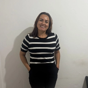 Psicanalista Patrícia Rocha