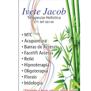 Îvete Jacob Terapeuta
