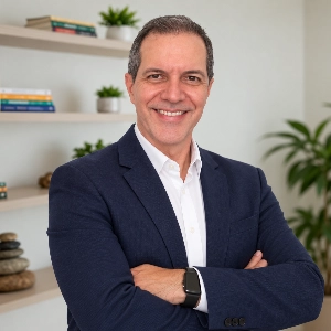 🎁 Agende avaliação gratuita 🧠 Master Terapeuta Mário Andrade