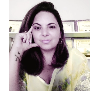 Karen Martins Abraão jorge