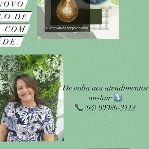 Claudia Maria Silva Ferreira