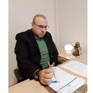 Fábio Carpes Hipnoterapeuta