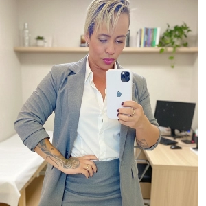 Giselle Massoterapeuta