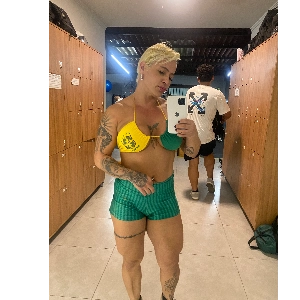 Giselle Massoterapeuta