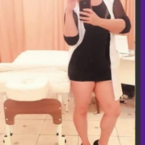 Massagista tântrica e depiladora particular