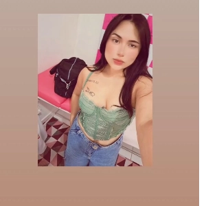 Victoria massoterapeuta