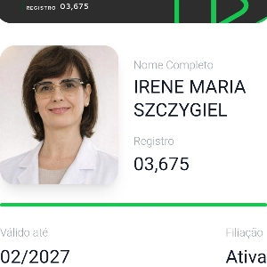 Irene Maria Szczygiel