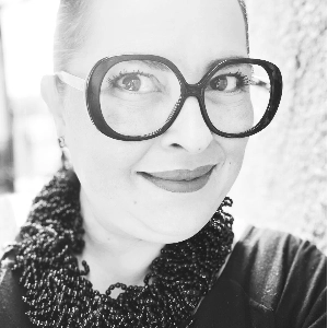 Vanessa Scarpin I Psicanalista