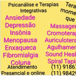 Psicanálise Terapêutica