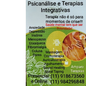 Tratamento e Relaxamento