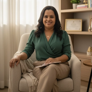 Silvana Candido | Terapeuta TRG