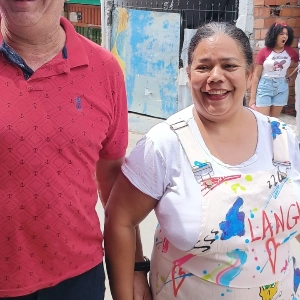 Irani Rodrigues terapeuta