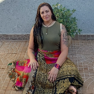 Rafaela Santos- Terapeuta Energetica Integrativa