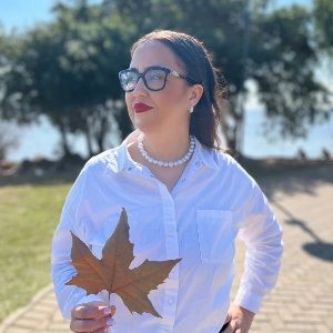 Luana Schönhofen -  @guria_psicors