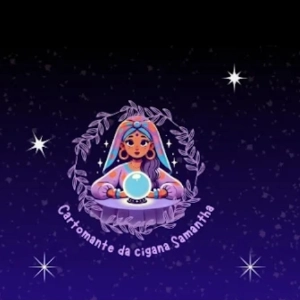 CARTOMANTE DA CIGANA SAMANTHA