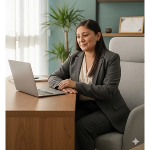 Terapeuta Joelha Nascimento