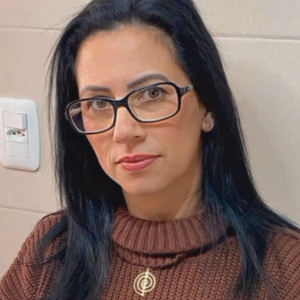 Luciara Santos Terapeuta Sistêmica