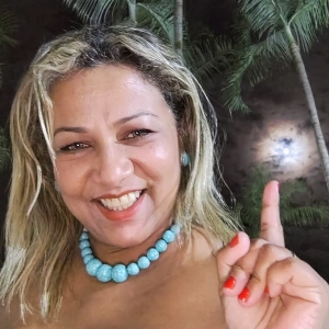 Professora Rejane Ninaut