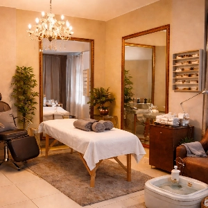MASSAGEM E DEPILAÇÃO PROFISSIONAL