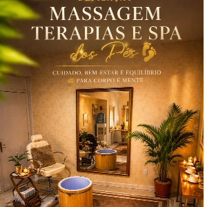 MASSAGEM E DEPILAÇÃO PROFISSIONAL