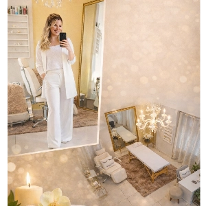 Massoterapia, Depilação , Spa dos pés.