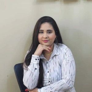 Jéssica Roberta Cardoso dos Santos/ CITRG 17.165