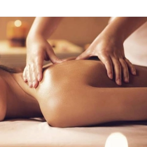 Massoterapia terapêutica